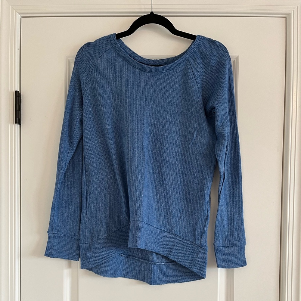 Old Navy Blue Sweater